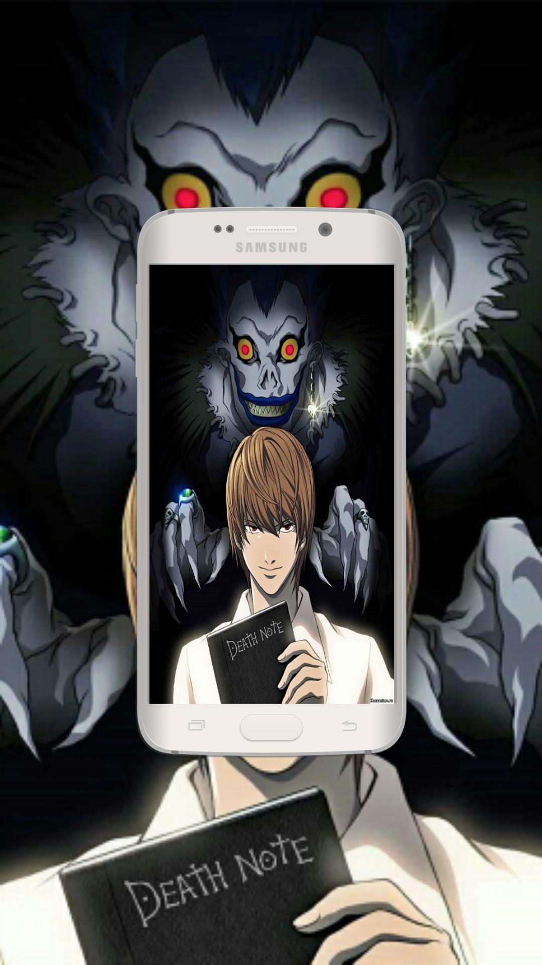 Unduh 3000 Wallpaper Android Death Note HD Terbaru Unduh 3000 Wallpaper Android Death Note HD Terbaru