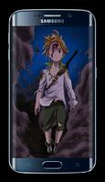 Meliodas Wallpaper скриншот 3