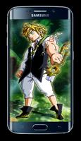 Meliodas Wallpaper скриншот 2