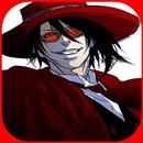 Alucard Hellsing Wallpaper aplikacja