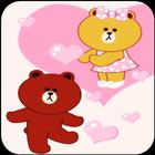 Rilakkuma Wallpapers أيقونة