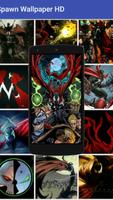 Spawn Wallpaper HD capture d'écran 1