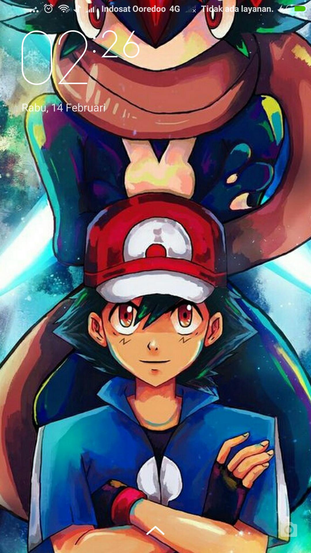 Featured image of post Greninja Wallpaper Pokemon Ash : The great collection of pokemon ash wallpapers for desktop, laptop and mobiles.