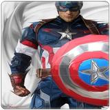 Captain America Wallpaper icône