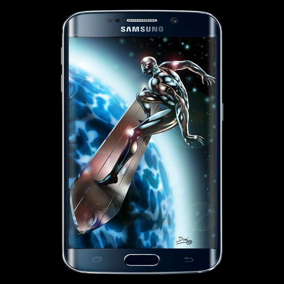 Featured image of post Android Silver Surfer Wallpaper Silver surfer wallpapers in 240x400 resolution