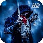Assassin's Wallpapers HD icône
