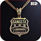 Gangsta Wallpapers HD آئیکن