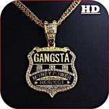 Gangsta Wallpapers HD icône