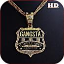 Gangsta Wallpapers HD aplikacja