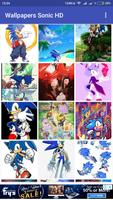 Wallpapers Sonic HD capture d'écran 3