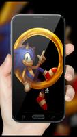 Wallpapers Sonic HD plakat