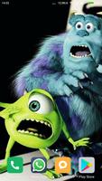 Wallpapers Monster inc HD Affiche