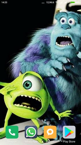 Tải xuống APK Wallpapers Monster inc HD cho Android