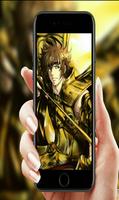 Saint Seiya Art Wallpapers स्क्रीनशॉट 3