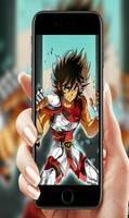 برنامه‌نما Saint Seiya Art Wallpapers عکس از صفحه