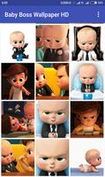 Boss Baby wallpapers скриншот 3