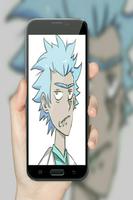 Rick Sanchez Wallpapers capture d'écran 2