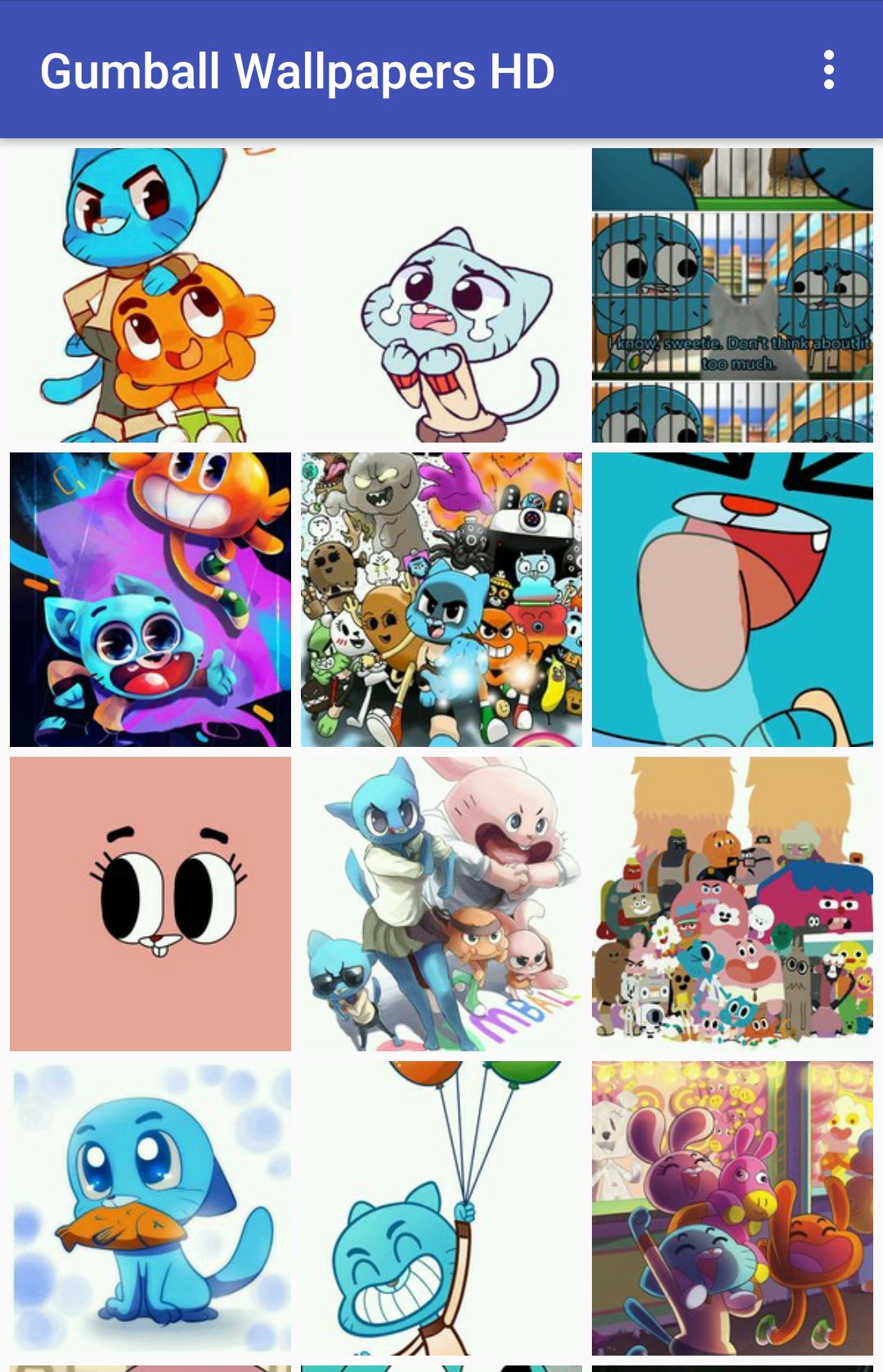 Gumball Wallpapers HD for Android - APK Download