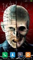 Pinhead Wallpapers Affiche