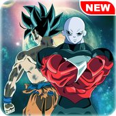 Goku vs Jiren HD Wallpaper 2018 icon