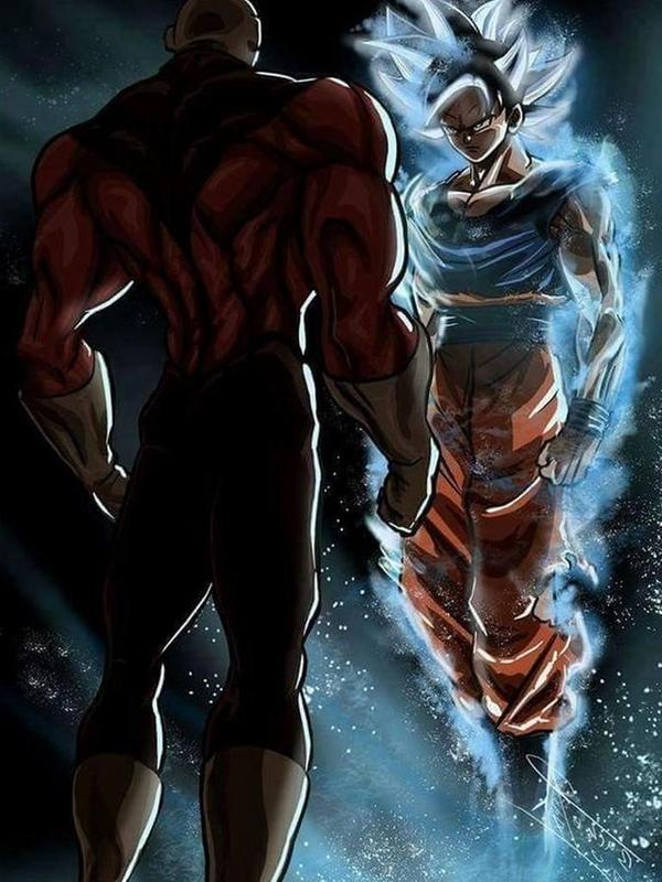 Goku vs Jiren HD Wallpaper 2018 for Android - APK Download