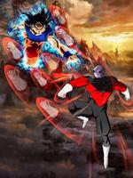 Goku vs Jiren HD Wallpaper 2018 ภาพหน้าจอ 2