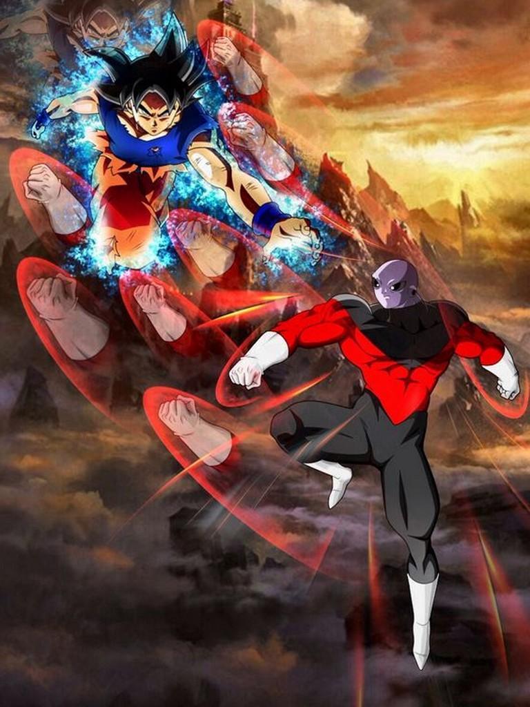 Goku vs Jiren HD Wallpaper 2018 for Android - APK Download
