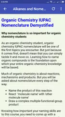 Organic Chemistry APK 下載