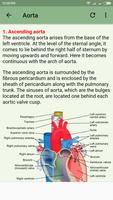 Human Arterial System capture d'écran 3