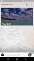 WAKOKIN SHATA Affiche