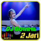 DJ Remix Goyang Dua Jari icon