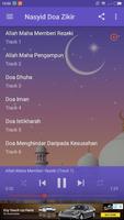 Lagu Nasyid Doa Zikir پوسٹر