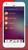Top Ringtones 2019 स्क्रीनशॉट 1