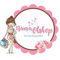 Desain Logo Olshop 海報