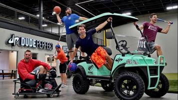 Dude Perfect screenshot 1