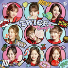 Twice Wallpaper HD 图标