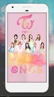 Twice Wallpaper HD imagem de tela 2