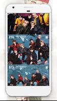 پوستر BTS Wallpapers KPOP