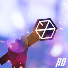 EXO Wallpapers KPOP APK Herunterladen