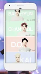 Descargar APK de EXO Wallpapers KPOP