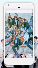 Descargar APK de Wanna One Wallpapers KPOP