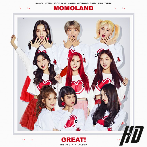 Momoland Wallpapers KPOP