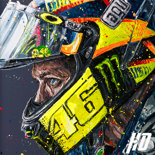 Valentino Rossi Wallpapers HD