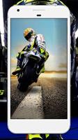 Valentino Rossi Wallpapers HD capture d'écran 2