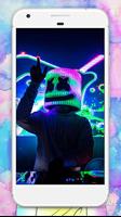 Marshmello Wallpapers HD imagem de tela 3