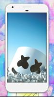 Marshmello Wallpapers HD poster