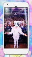 Marshmello Wallpapers HD اسکرین شاٹ 2