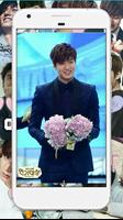 Lee Min Ho Wallpapers HD capture d'écran 2