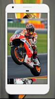 Marquez Wallpapers HD capture d'écran 3