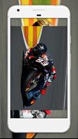 Marquez Wallpapers HD Affiche